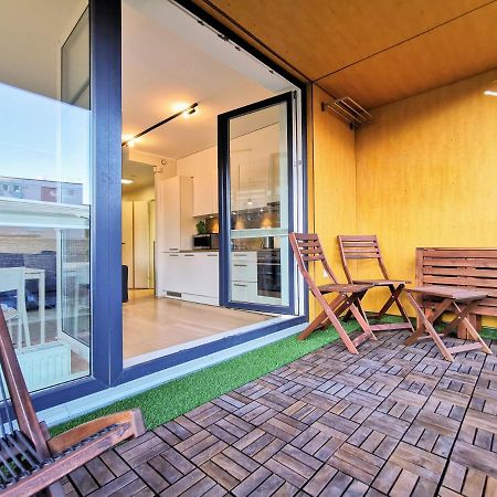 Scandian Apartments - City Hub Tallin Zewnętrze zdjęcie