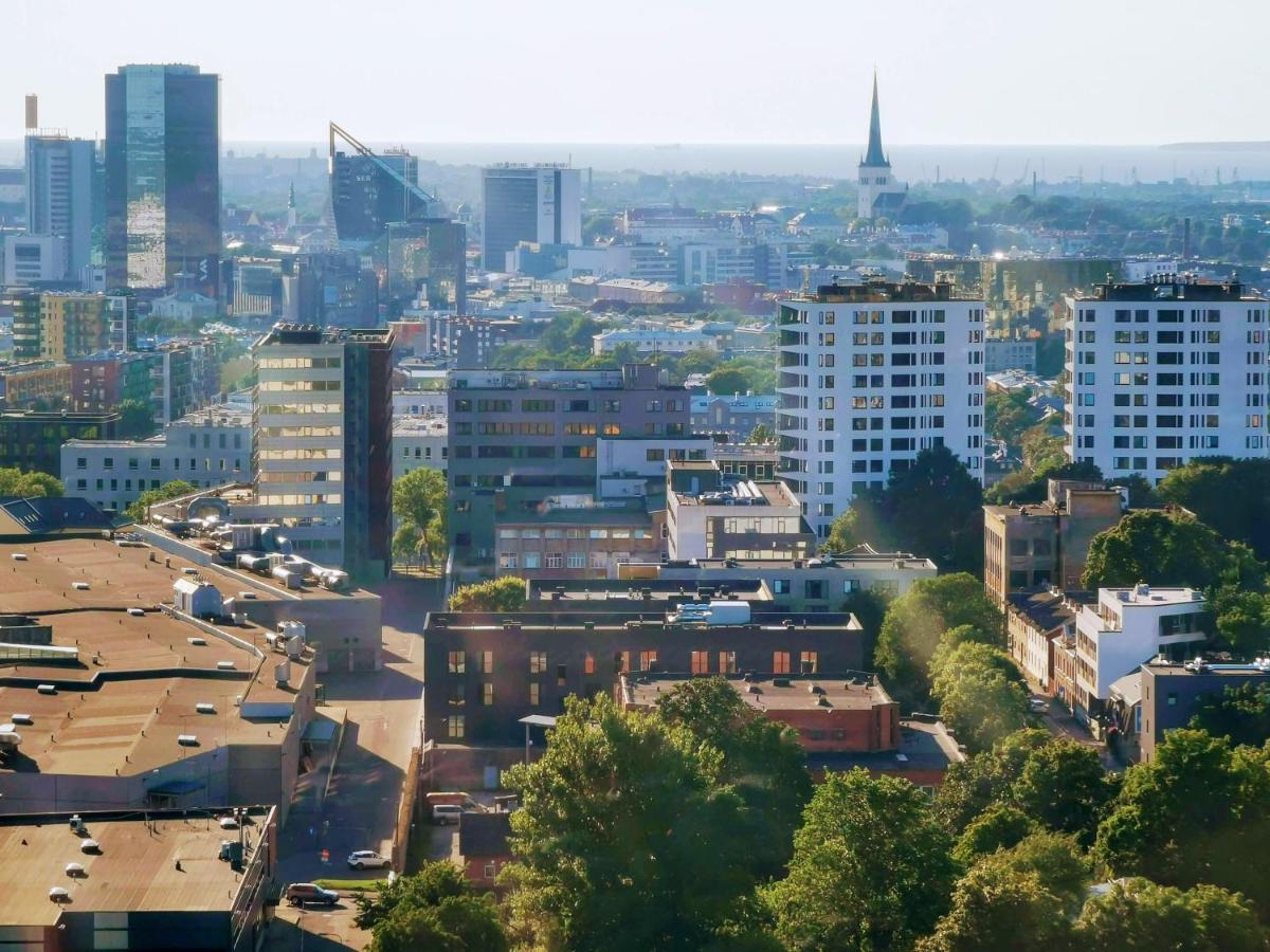 Scandian Apartments - City Hub Tallin Zewnętrze zdjęcie