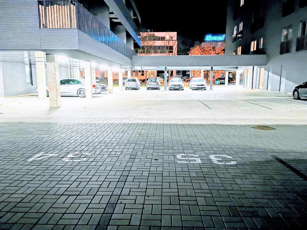 Scandian Apartments - City Hub Tallin Zewnętrze zdjęcie