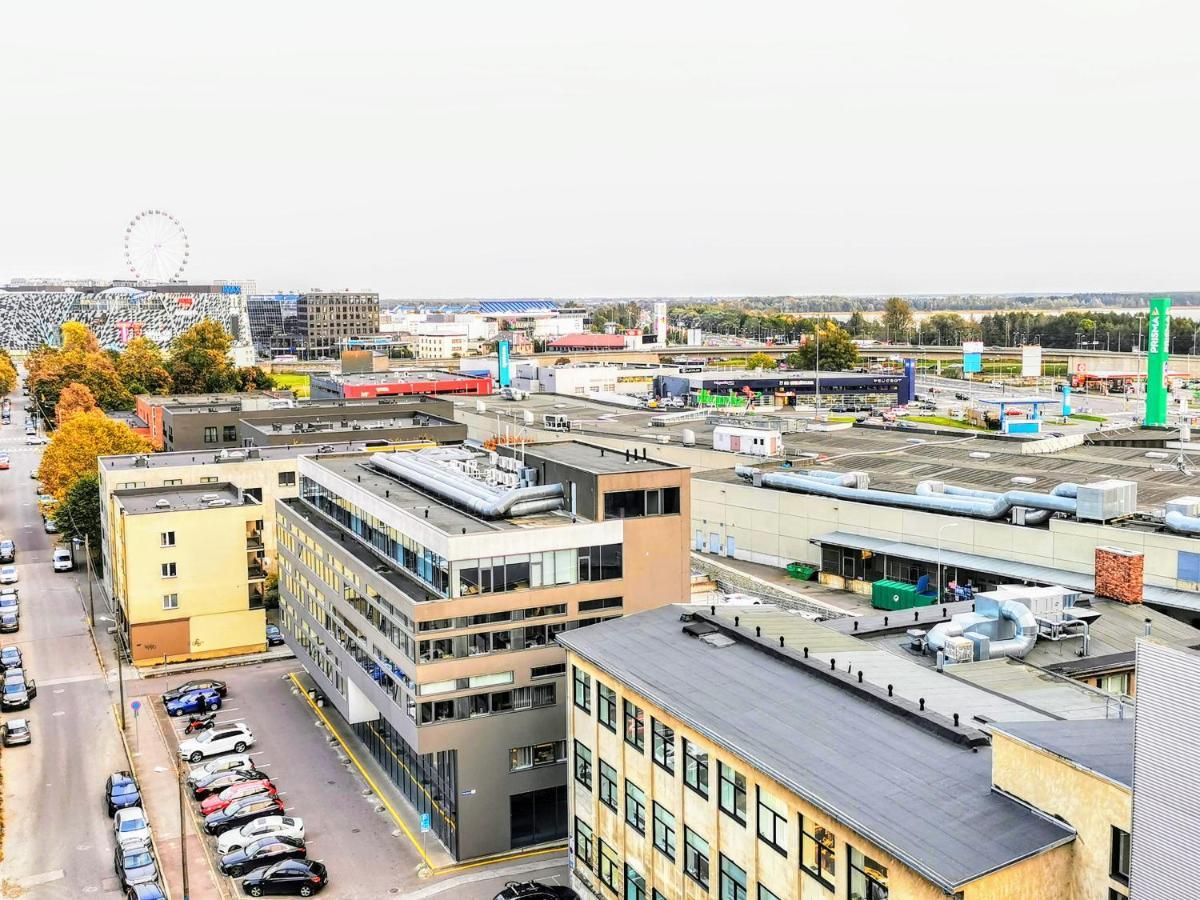 Scandian Apartments - City Hub Tallin Zewnętrze zdjęcie