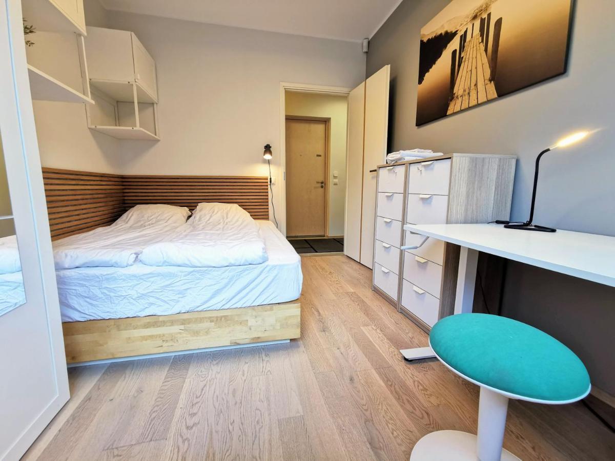Scandian Apartments - City Hub Tallin Zewnętrze zdjęcie