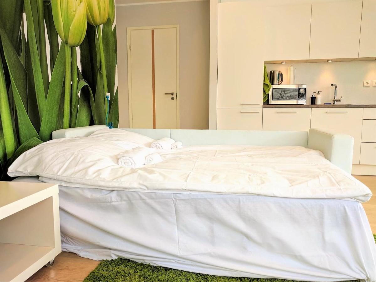 Scandian Apartments - City Hub Tallin Zewnętrze zdjęcie