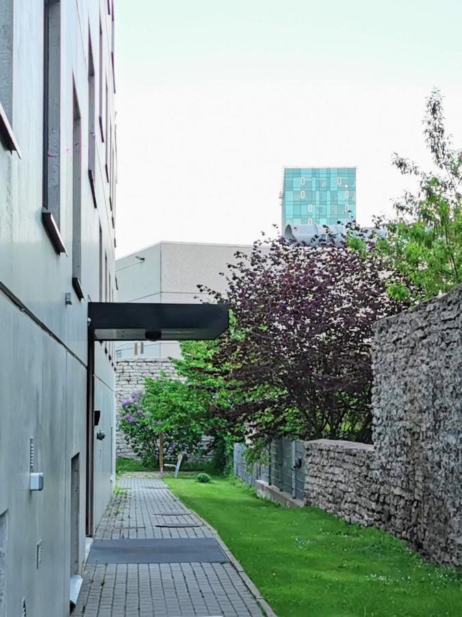 Scandian Apartments - City Hub Tallin Zewnętrze zdjęcie