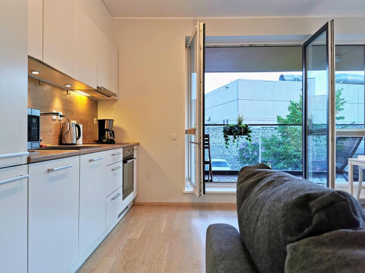 Scandian Apartments - City Hub Tallin Zewnętrze zdjęcie