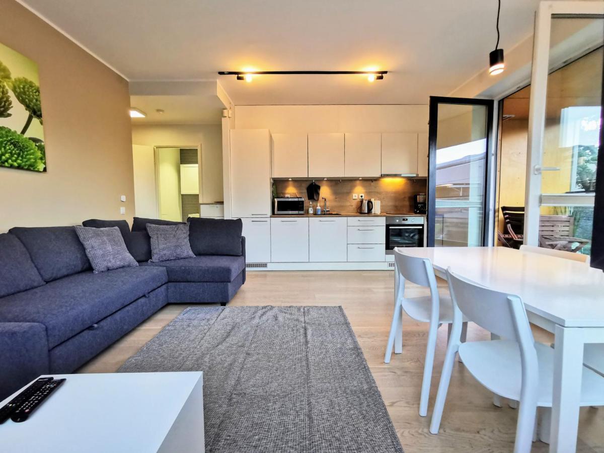 Scandian Apartments - City Hub Tallin Zewnętrze zdjęcie