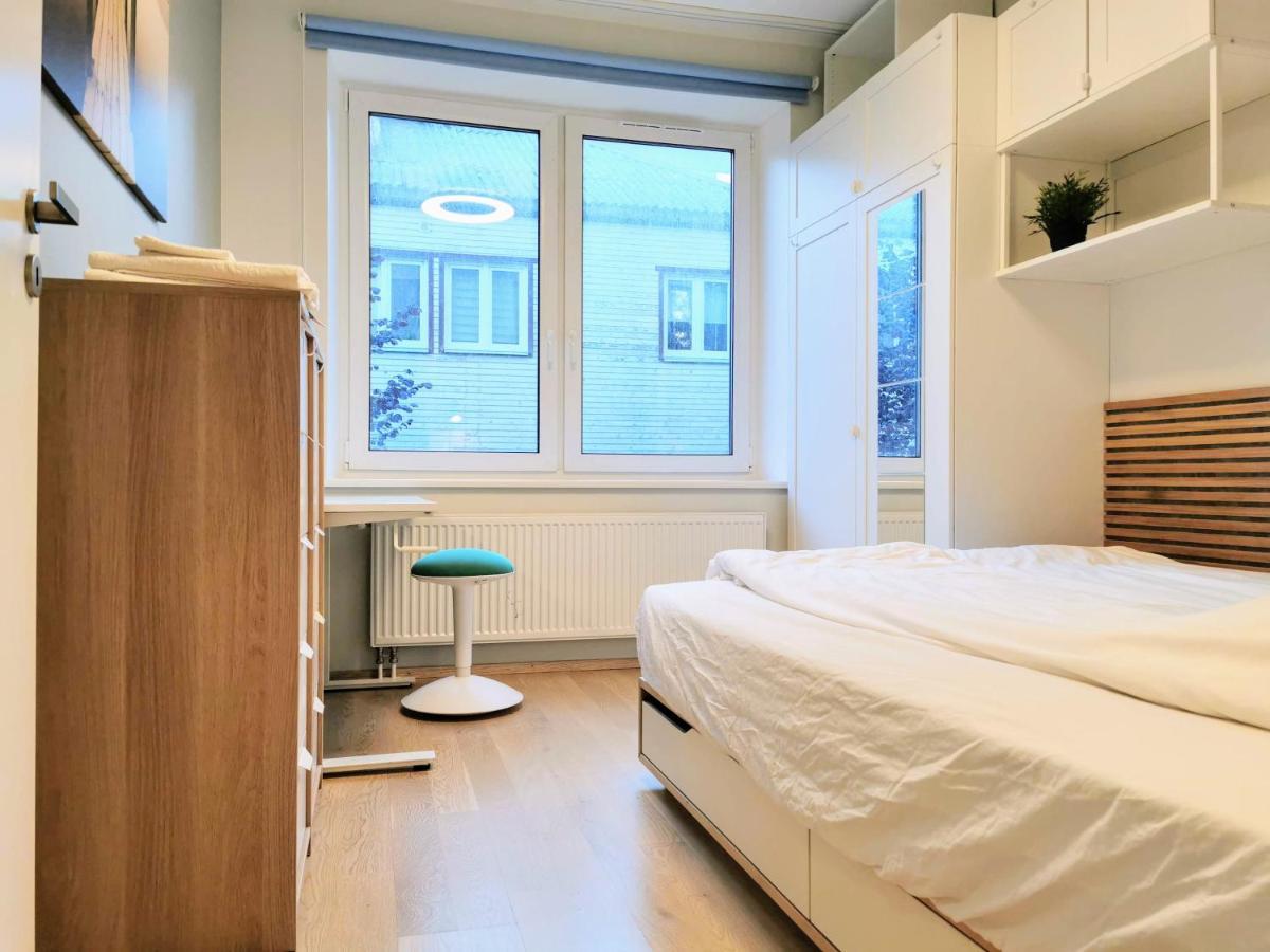Scandian Apartments - City Hub Tallin Zewnętrze zdjęcie
