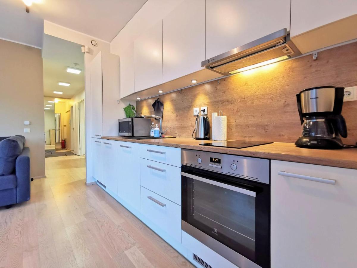Scandian Apartments - City Hub Tallin Zewnętrze zdjęcie