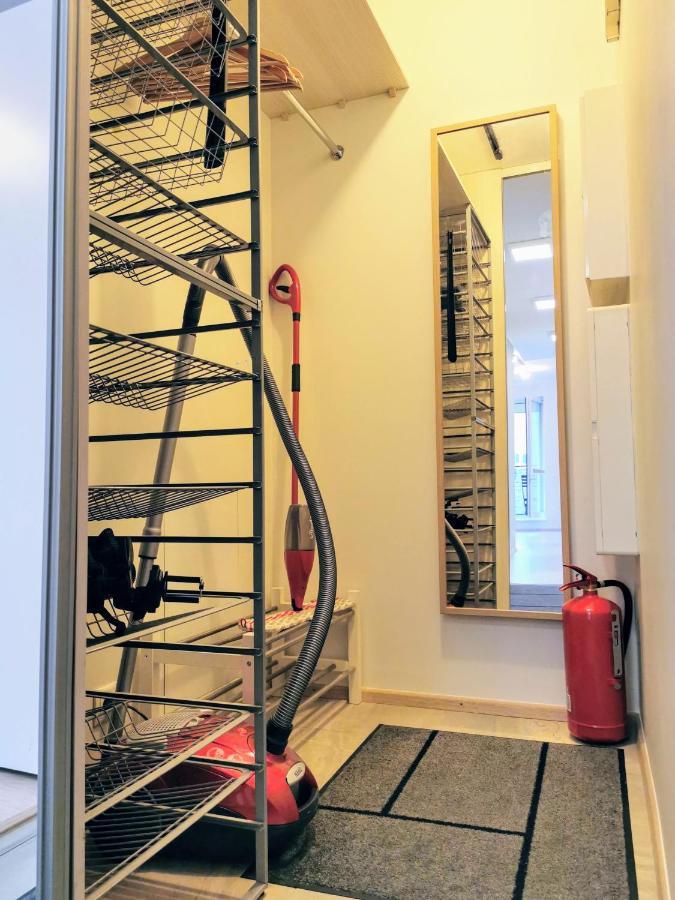 Scandian Apartments - City Hub Tallin Zewnętrze zdjęcie