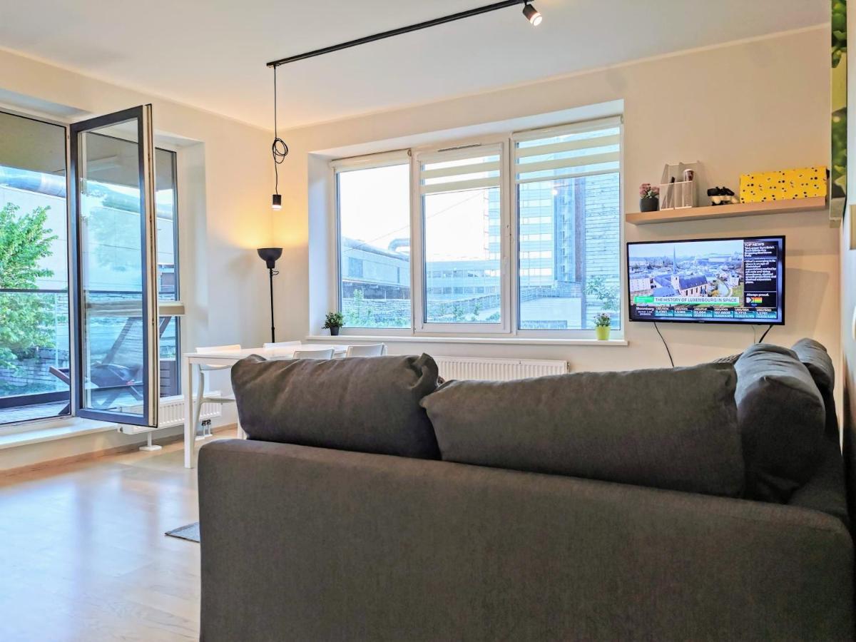 Scandian Apartments - City Hub Tallin Zewnętrze zdjęcie