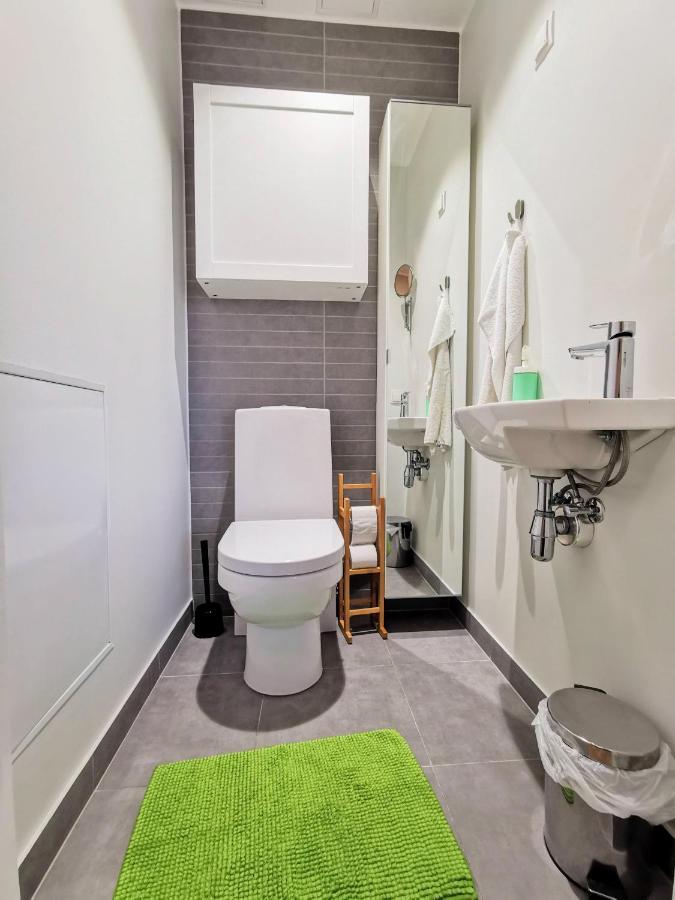 Scandian Apartments - City Hub Tallin Zewnętrze zdjęcie