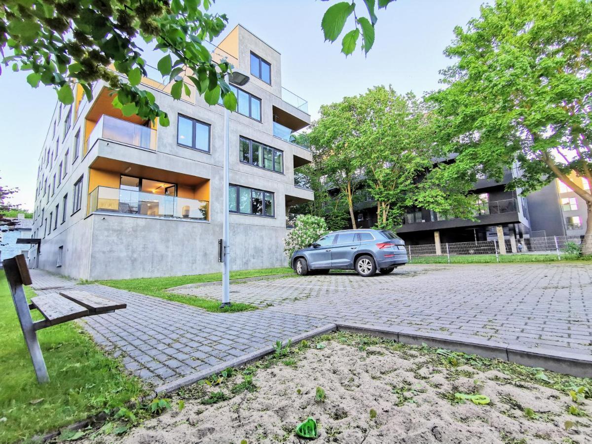 Scandian Apartments - City Hub Tallin Zewnętrze zdjęcie