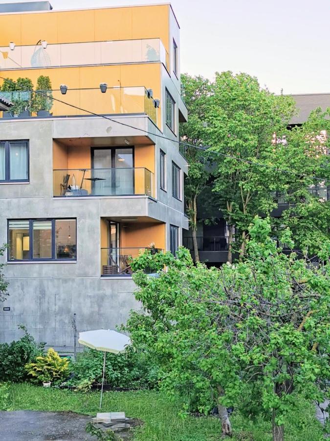 Scandian Apartments - City Hub Tallin Zewnętrze zdjęcie