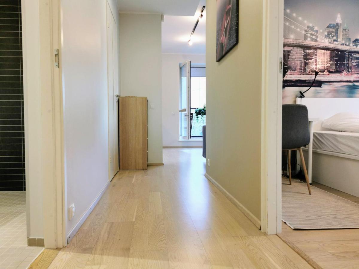 Scandian Apartments - City Hub Tallin Zewnętrze zdjęcie
