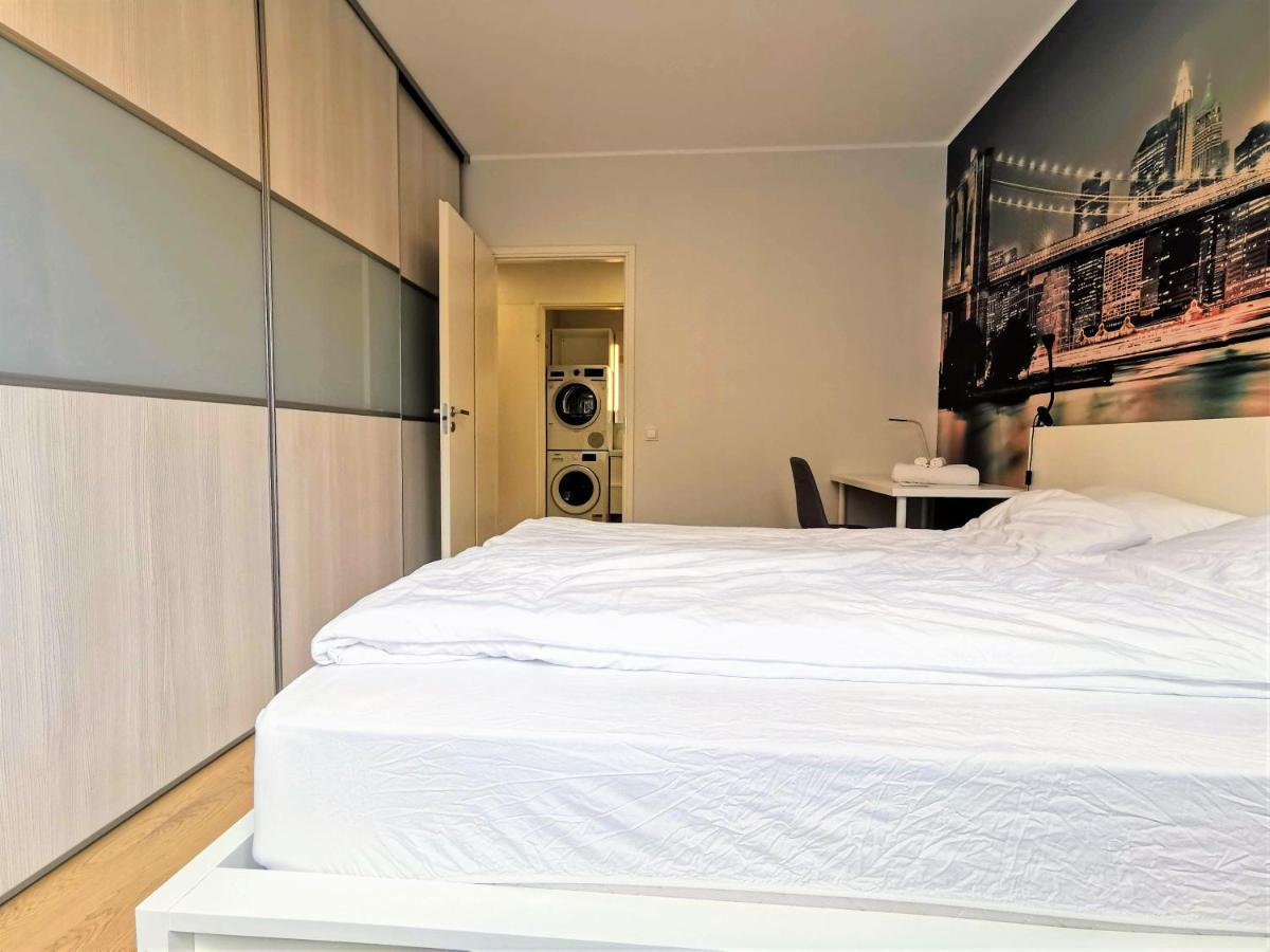 Scandian Apartments - City Hub Tallin Zewnętrze zdjęcie