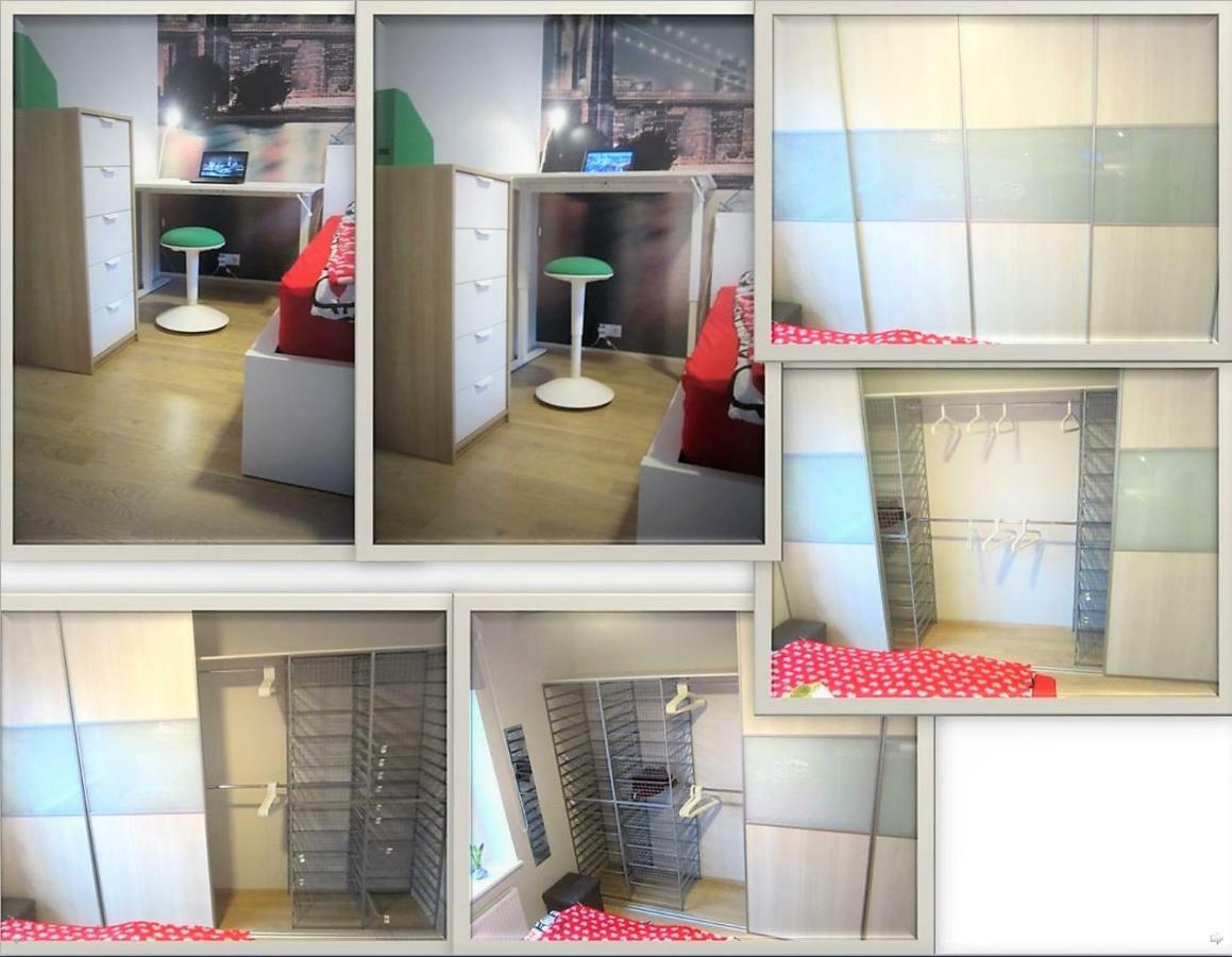 Scandian Apartments - City Hub Tallin Zewnętrze zdjęcie