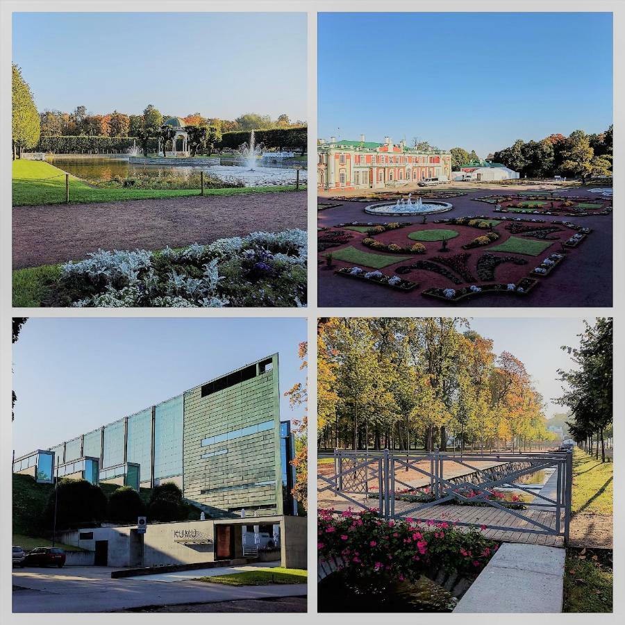 Scandian Apartments - City Hub Tallin Zewnętrze zdjęcie